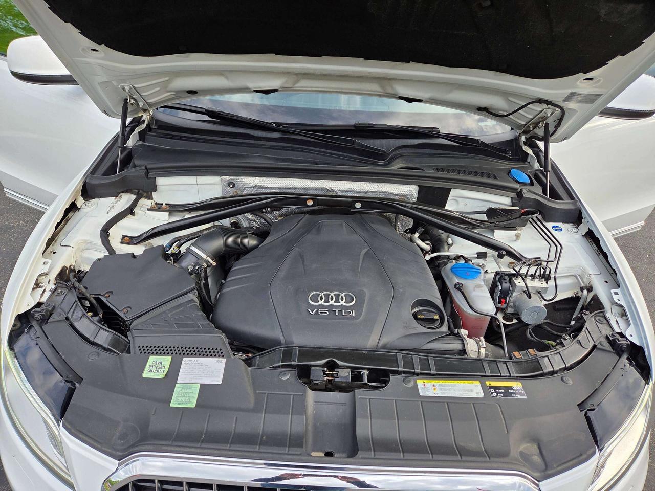 2014 Audi Q5 PROGRESSIV Photo