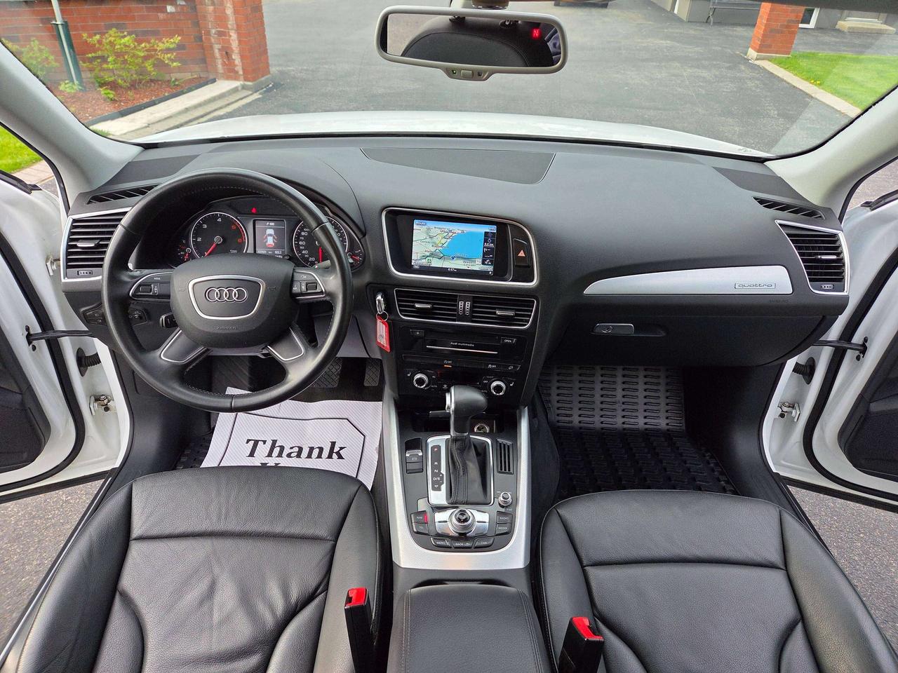 2014 Audi Q5 PROGRESSIV Photo
