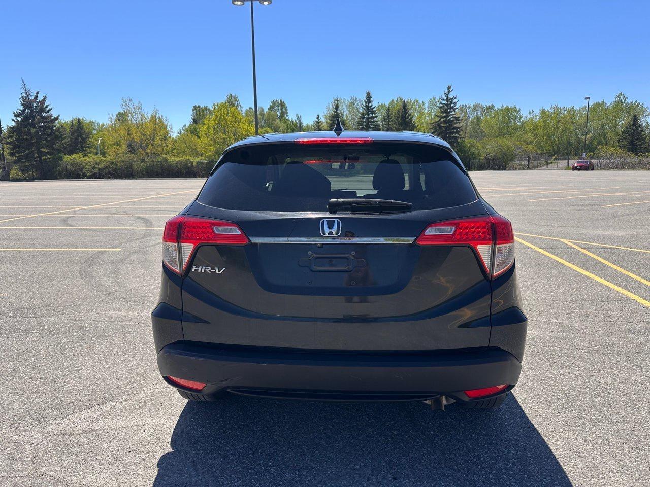 2022 Honda HR-V LX Photo