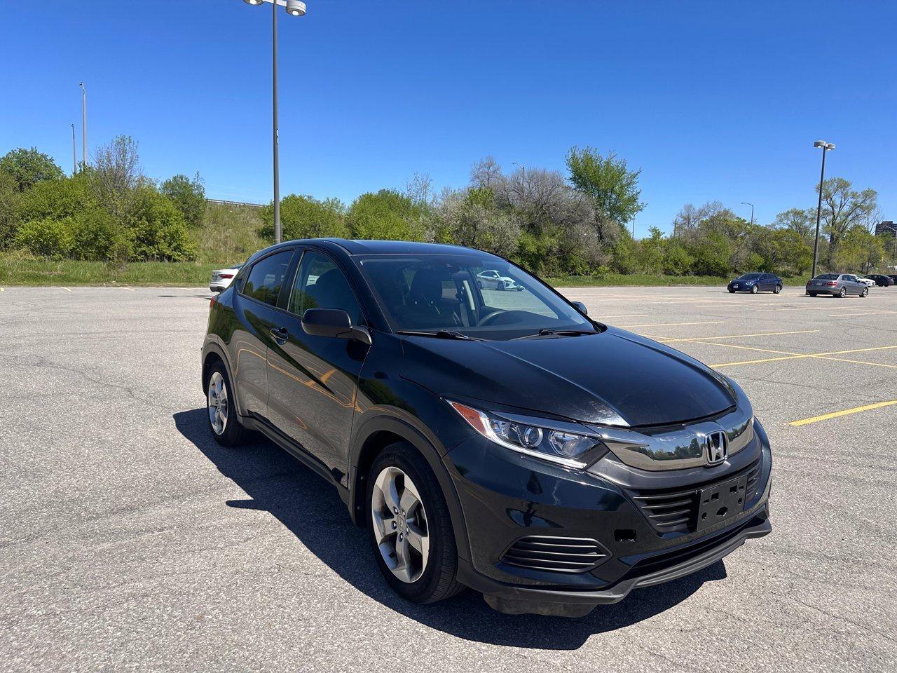 2022 Honda HR-V LX Photo
