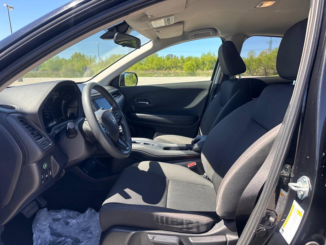 2022 Honda HR-V LX Photo