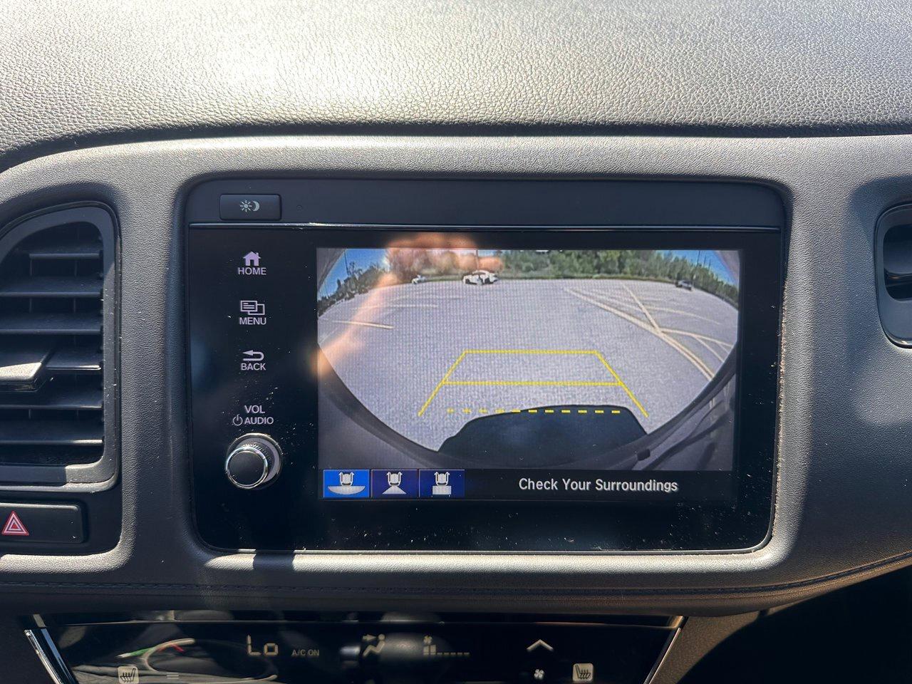 2022 Honda HR-V LX Photo