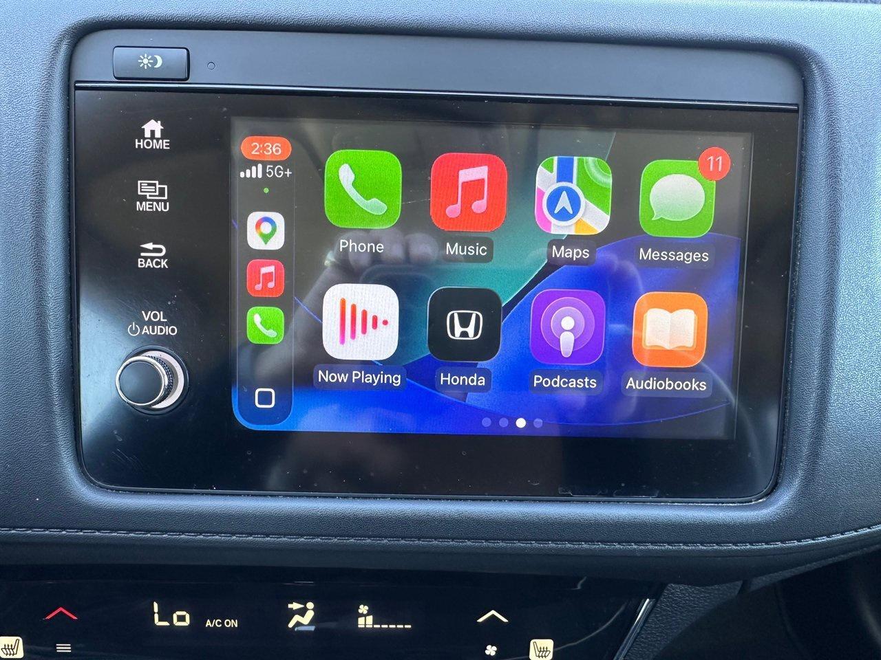 2022 Honda HR-V LX Photo