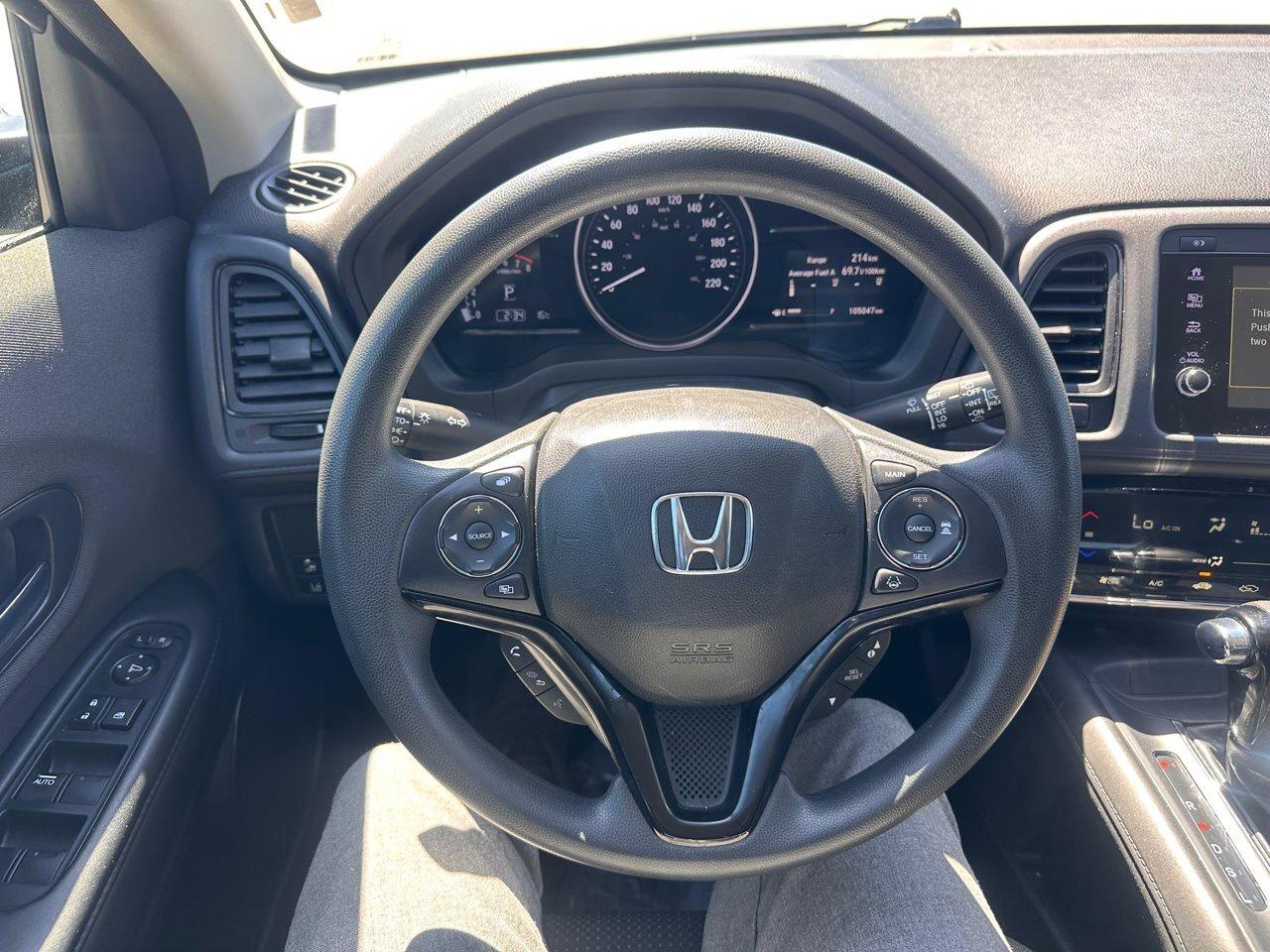 2022 Honda HR-V LX Photo