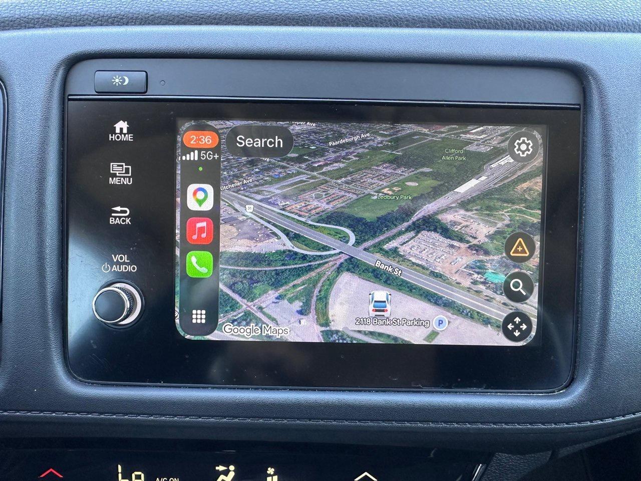 2022 Honda HR-V LX Photo
