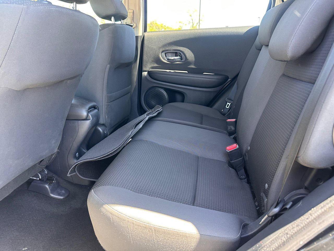 2022 Honda HR-V LX Photo