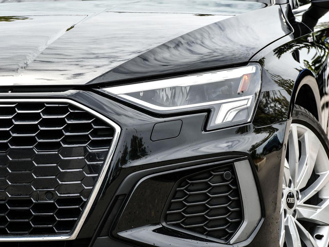 2023 Audi A3 Quattro Photo