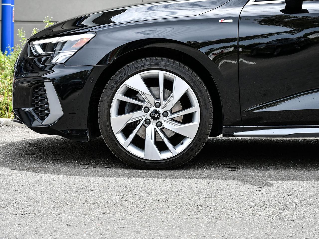 2023 Audi A3 Quattro Photo