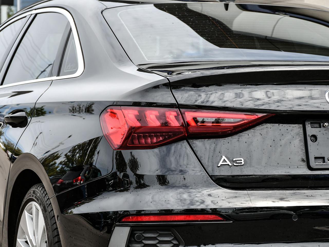 2023 Audi A3 Quattro Photo