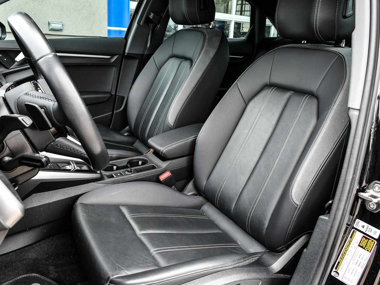 2023 Audi A3 Quattro Photo
