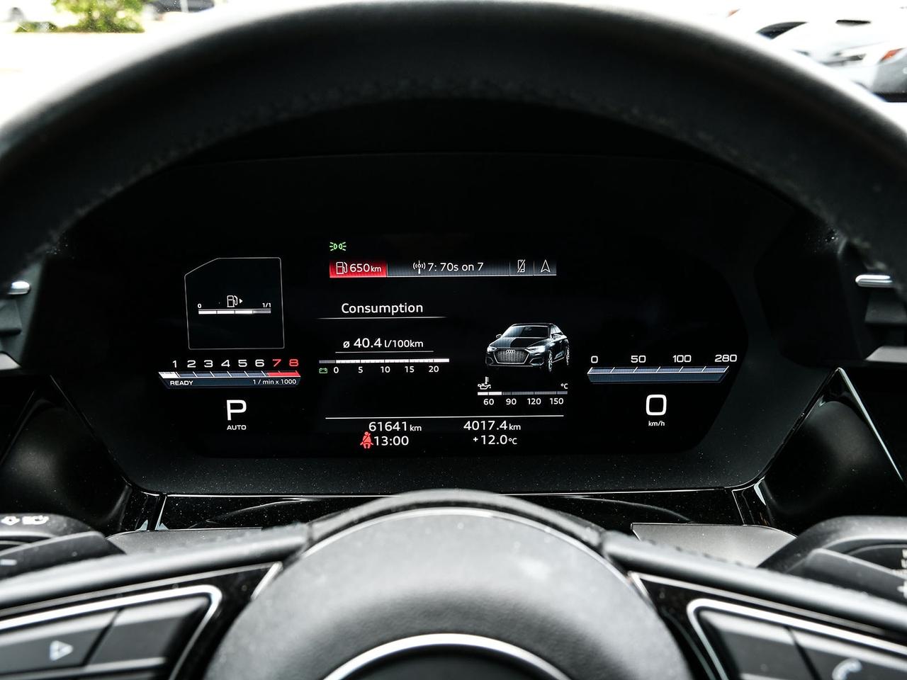 2023 Audi A3 Quattro Photo