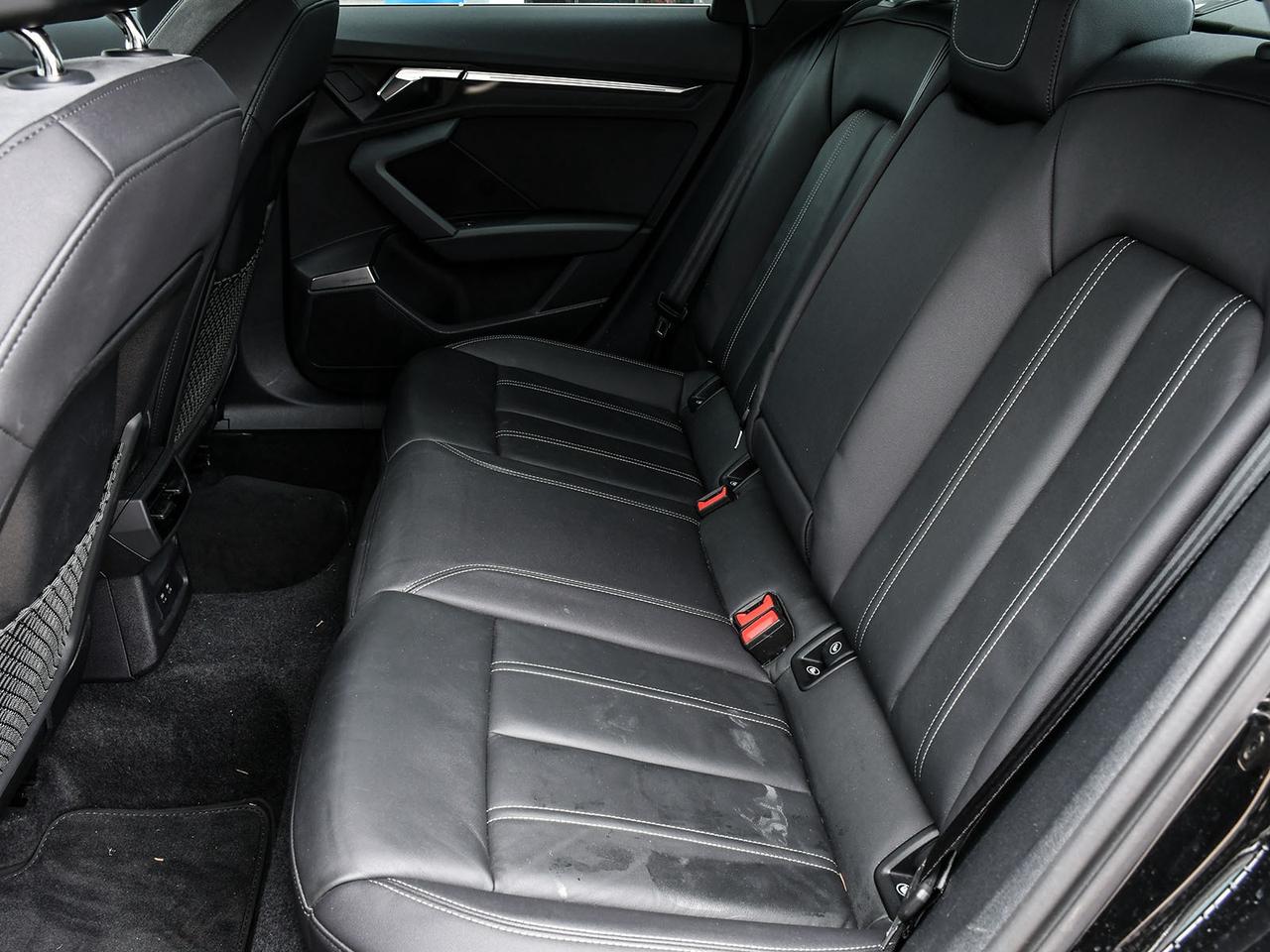 2023 Audi A3 Quattro Photo