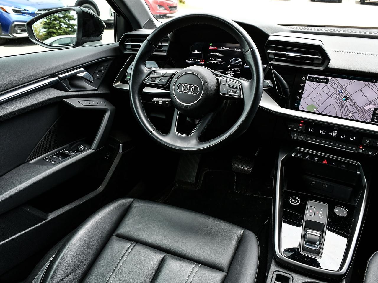 2023 Audi A3 Quattro Photo