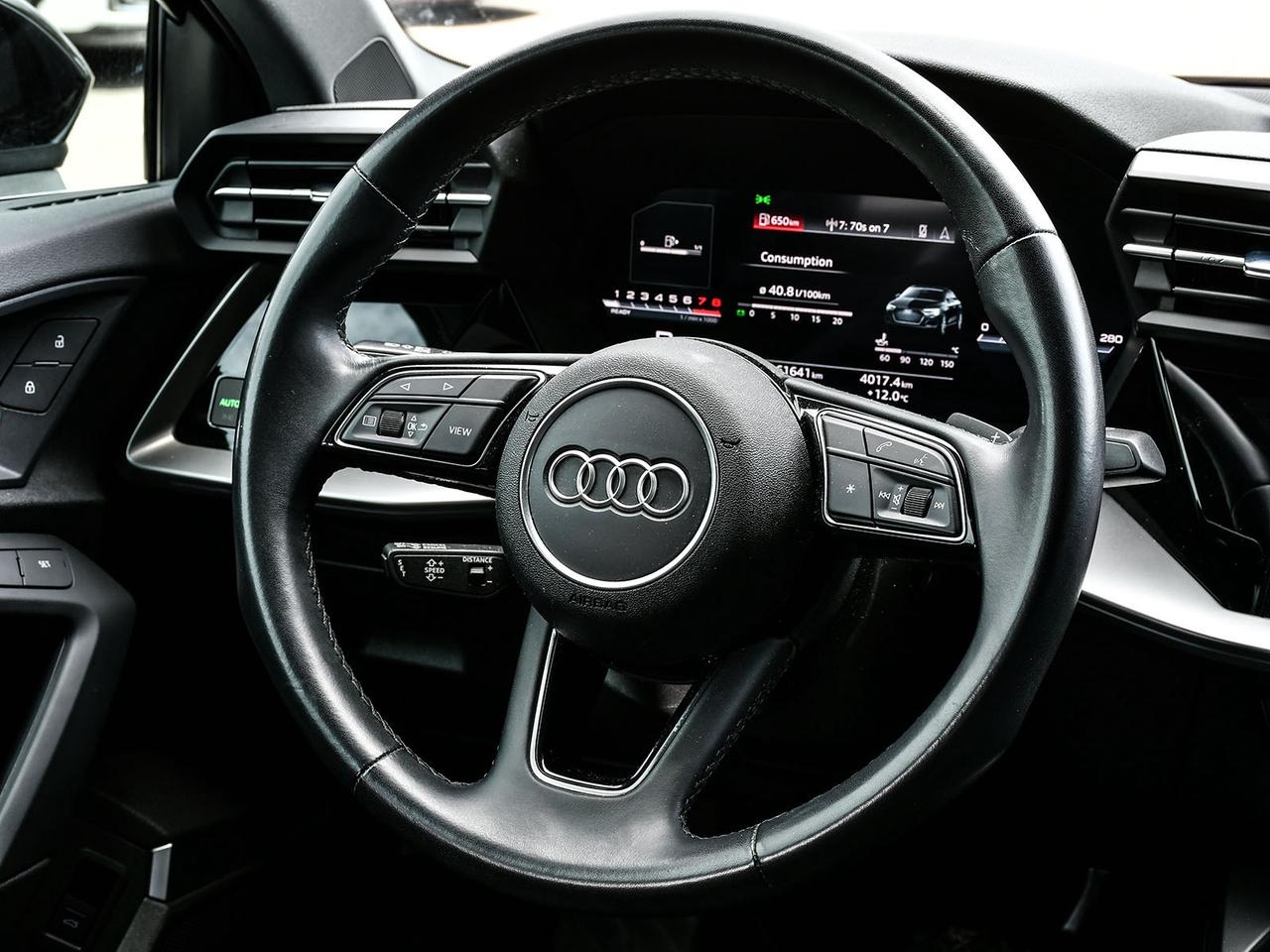 2023 Audi A3 Quattro Photo