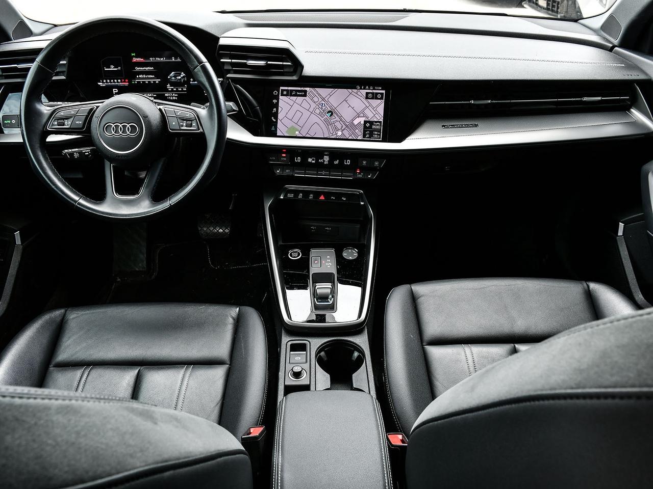 2023 Audi A3 Quattro Photo