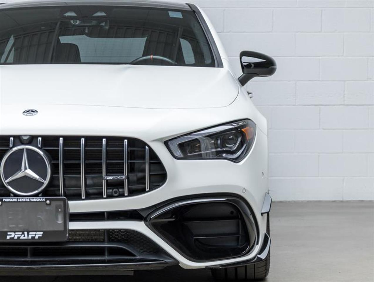 2020 Mercedes-Benz CLA45 AMG  Photo3