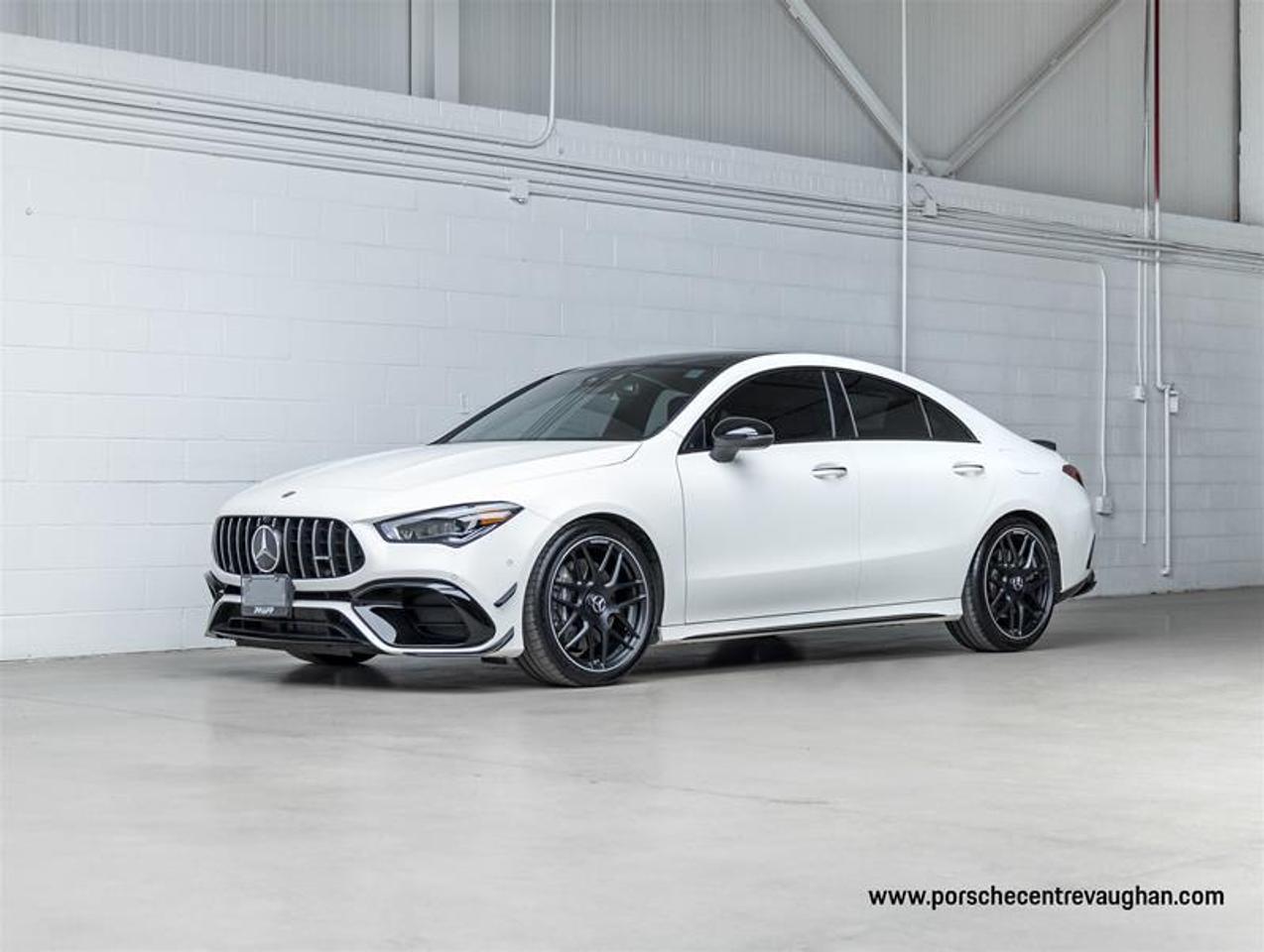 2020 Mercedes-Benz CLA45 AMG  Photo0