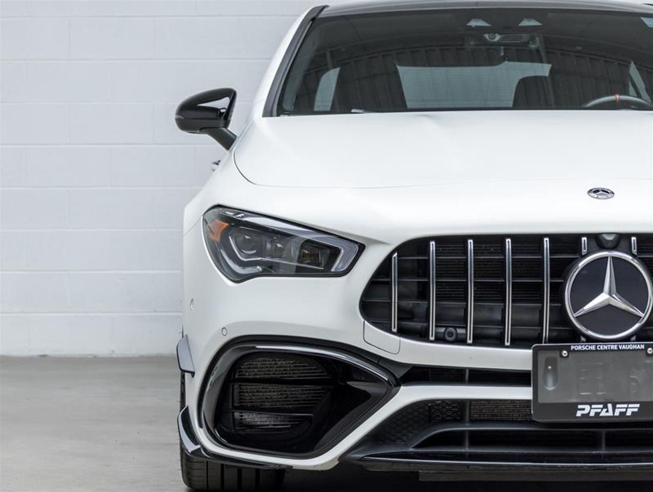 2020 Mercedes-Benz CLA45 AMG  Photo