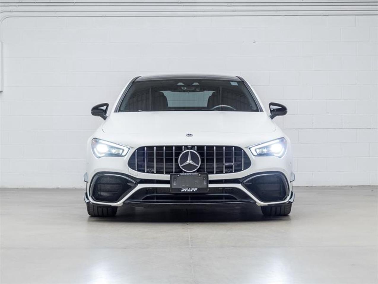 2020 Mercedes-Benz CLA45 AMG  Photo