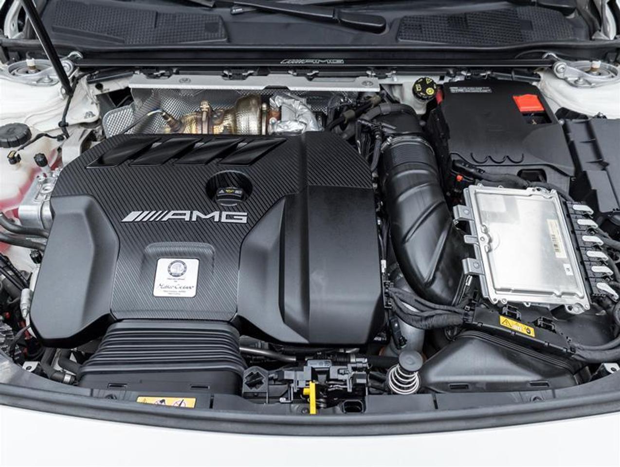 2020 Mercedes-Benz CLA45 AMG  Photo