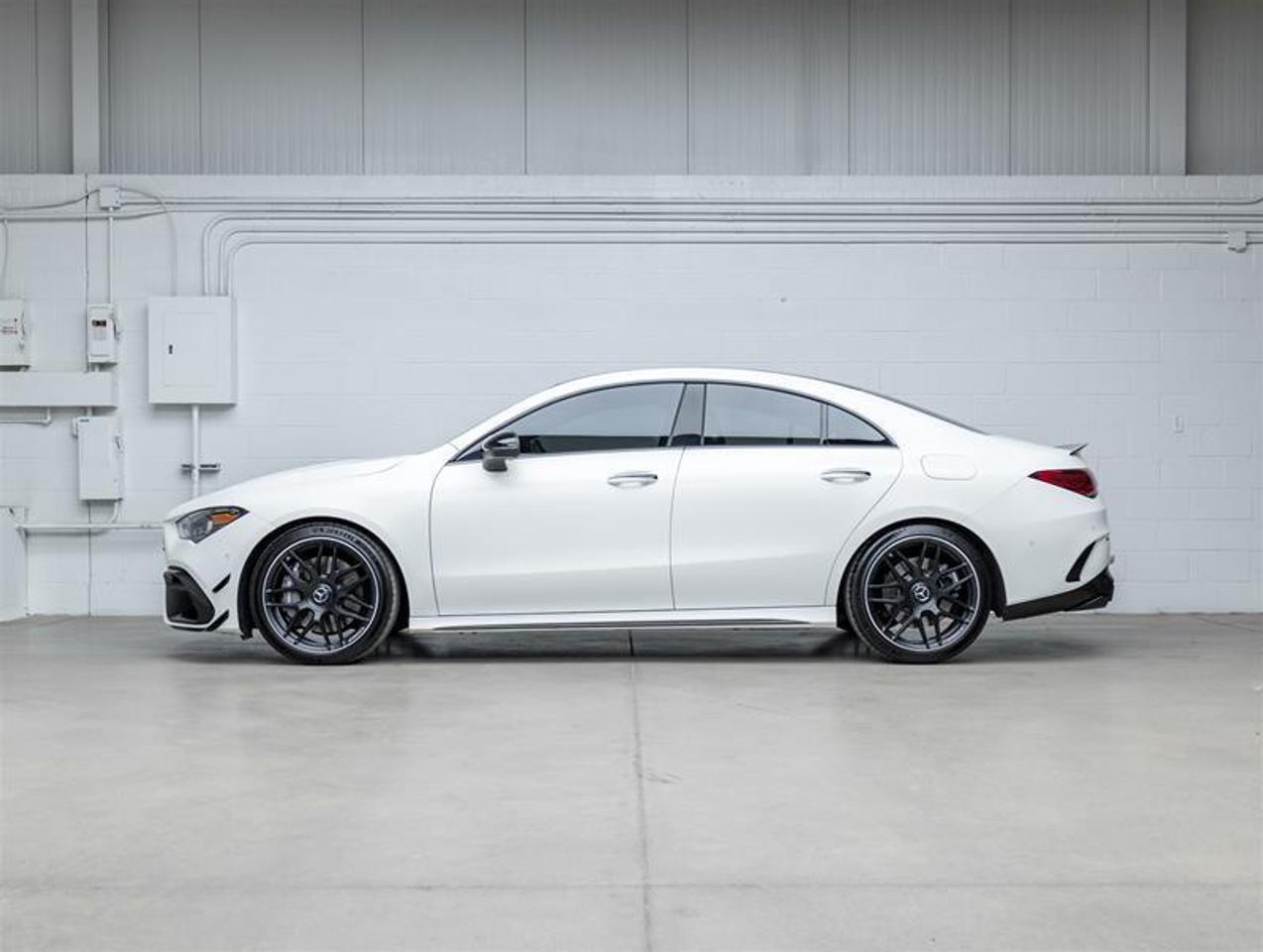 2020 Mercedes-Benz CLA45 AMG  Photo