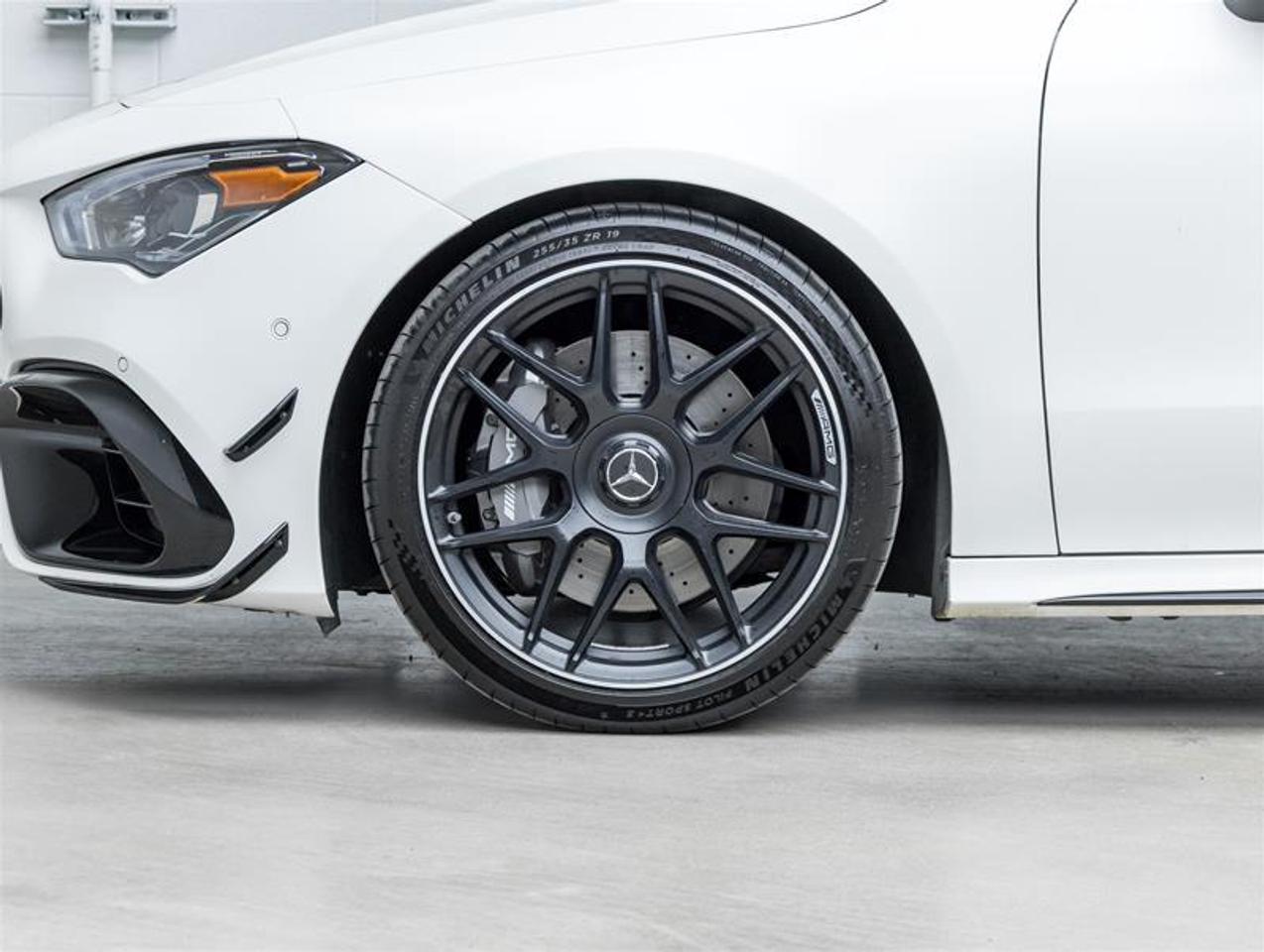 2020 Mercedes-Benz CLA45 AMG  Photo