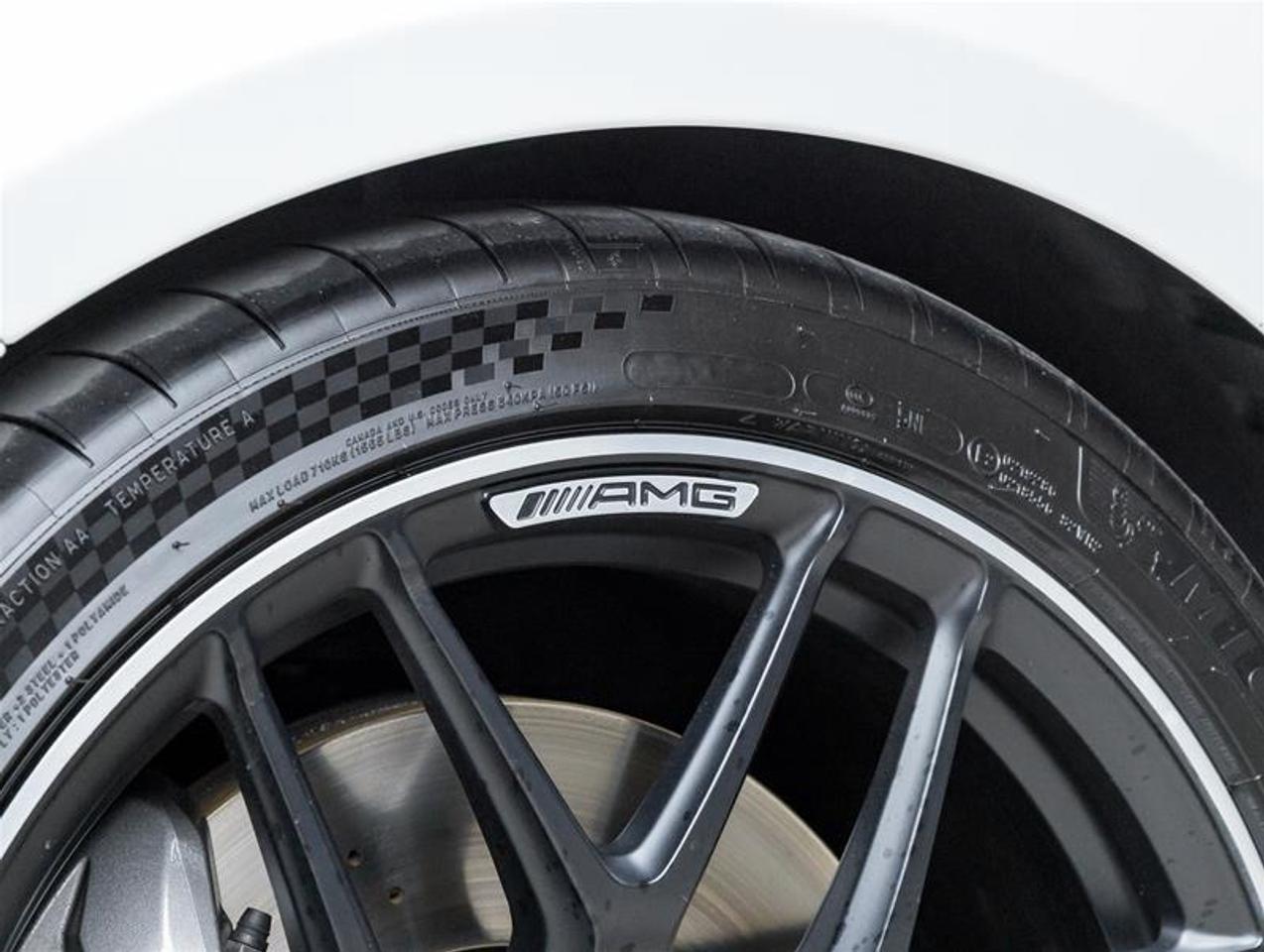 2020 Mercedes-Benz CLA45 AMG  Photo