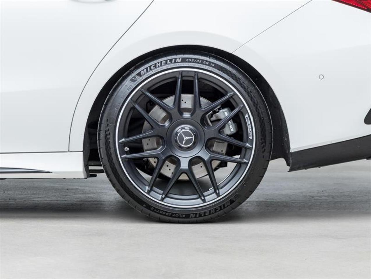 2020 Mercedes-Benz CLA45 AMG  Photo