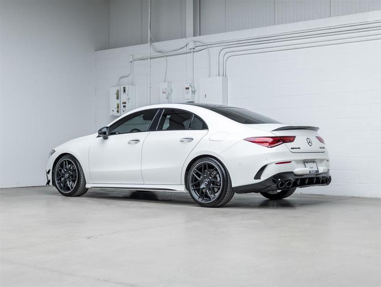 2020 Mercedes-Benz CLA45 AMG  Photo