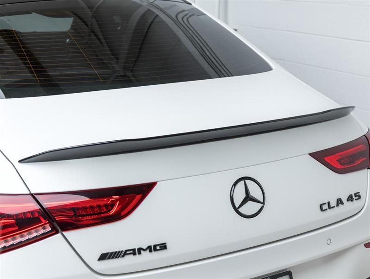 2020 Mercedes-Benz CLA45 AMG  Photo