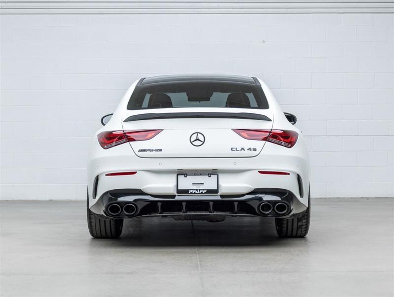 2020 Mercedes-Benz CLA45 AMG  Photo