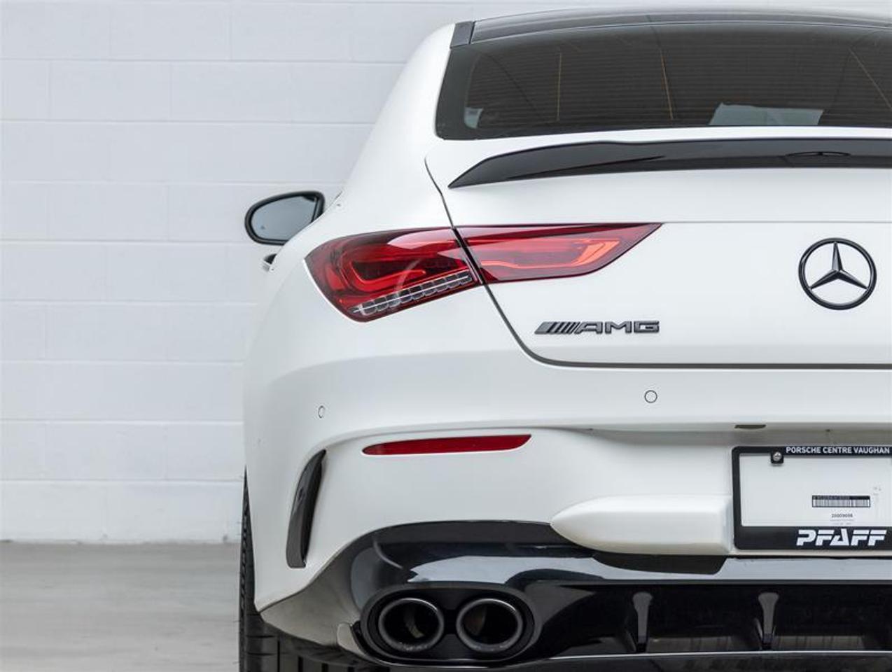 2020 Mercedes-Benz CLA45 AMG  Photo