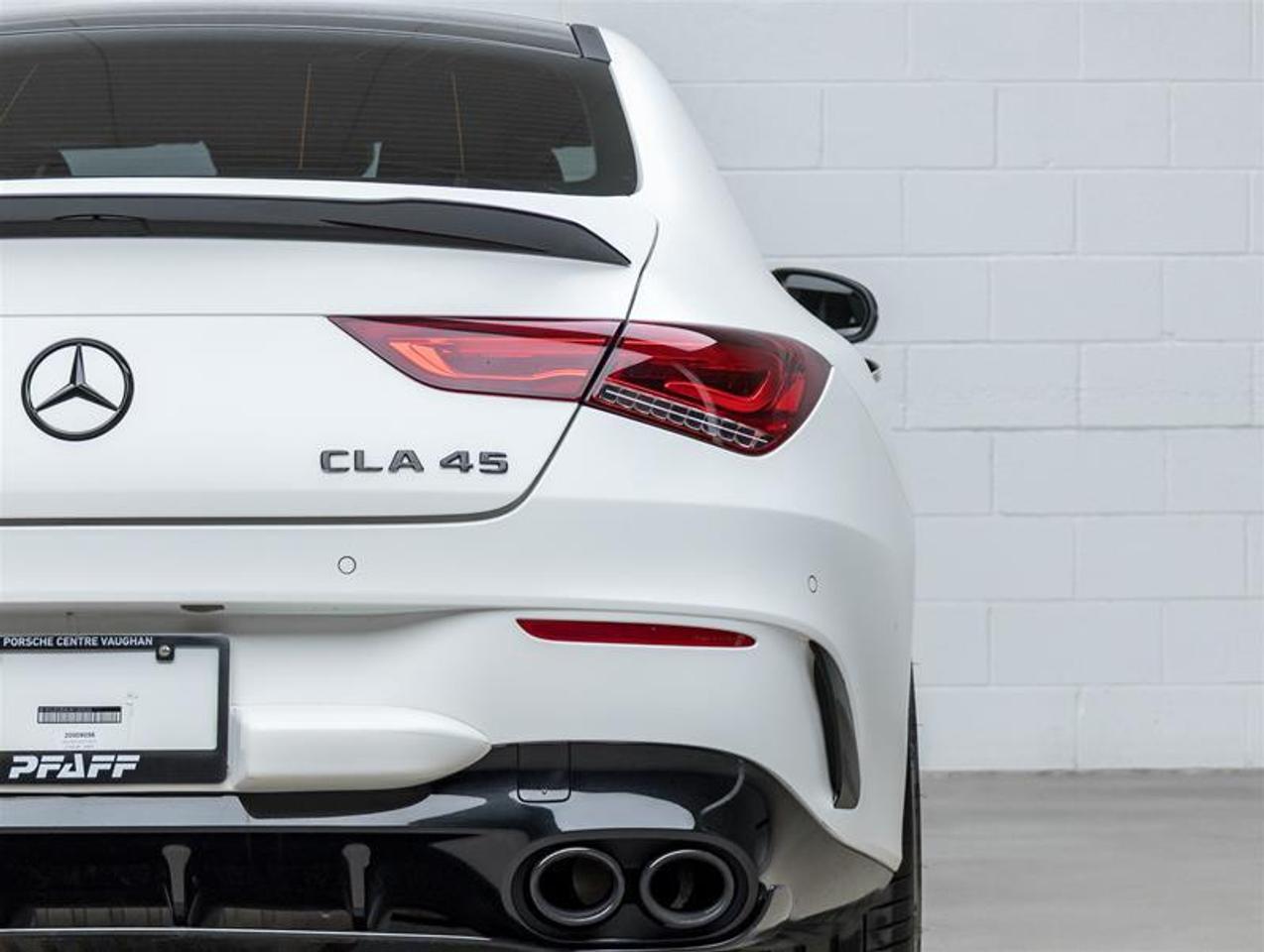 2020 Mercedes-Benz CLA45 AMG  Photo