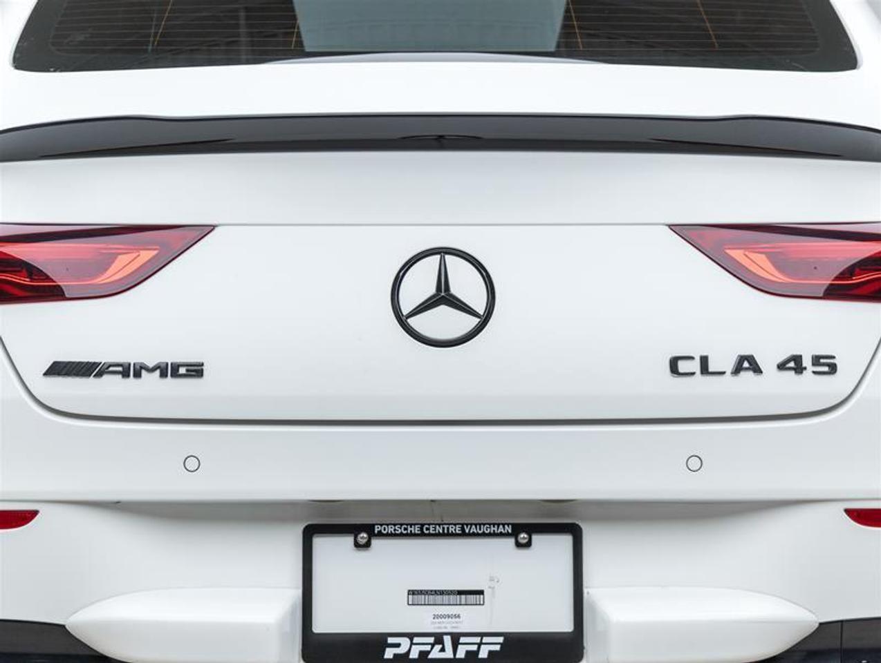 2020 Mercedes-Benz CLA45 AMG  Photo