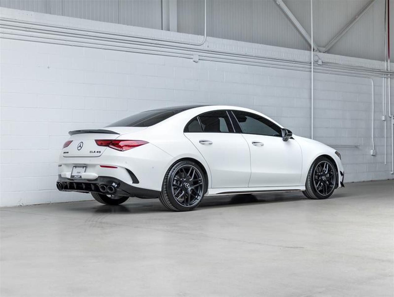 2020 Mercedes-Benz CLA45 AMG  Photo