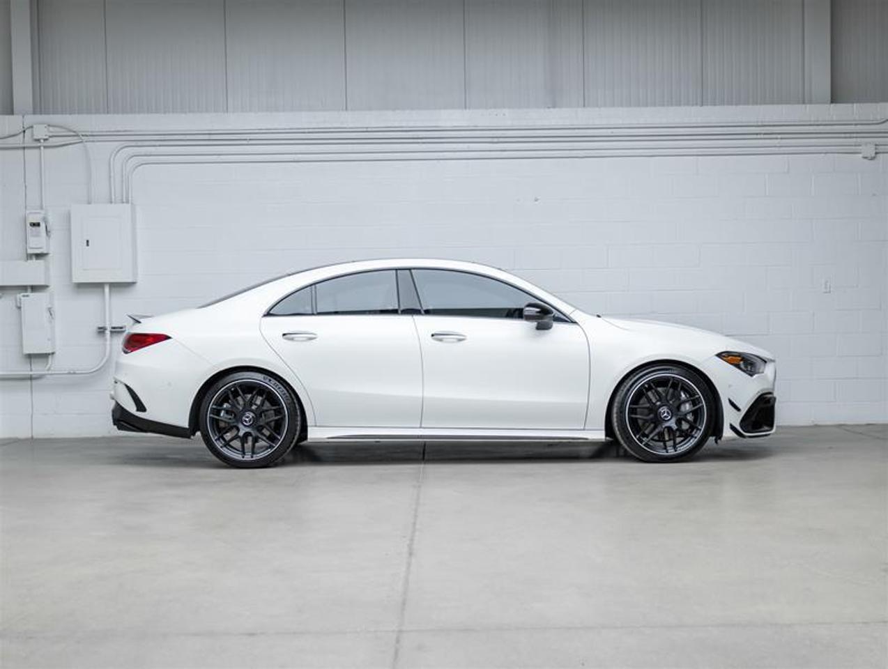 2020 Mercedes-Benz CLA45 AMG  Photo