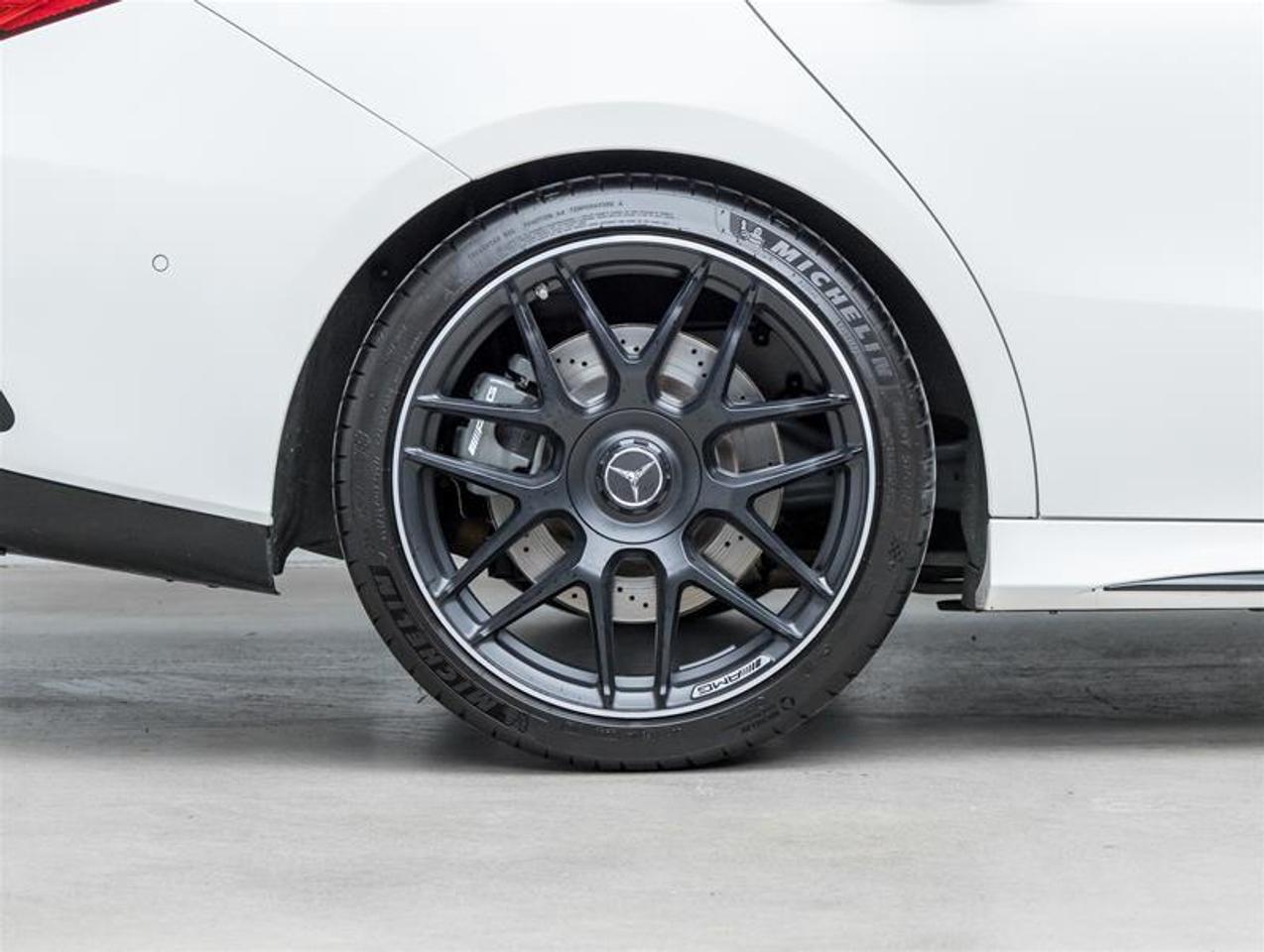 2020 Mercedes-Benz CLA45 AMG  Photo