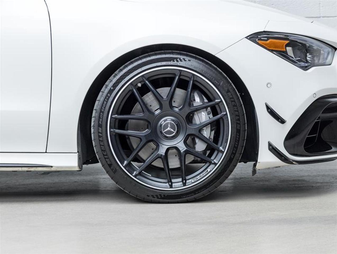 2020 Mercedes-Benz CLA45 AMG  Photo