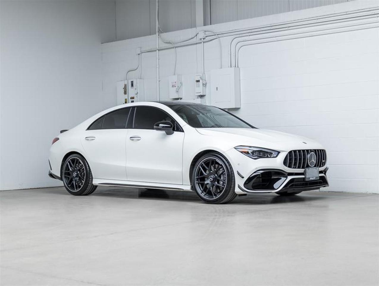 2020 Mercedes-Benz CLA45 AMG  Photo