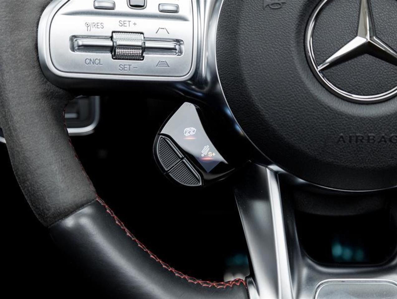 2020 Mercedes-Benz CLA45 AMG  Photo