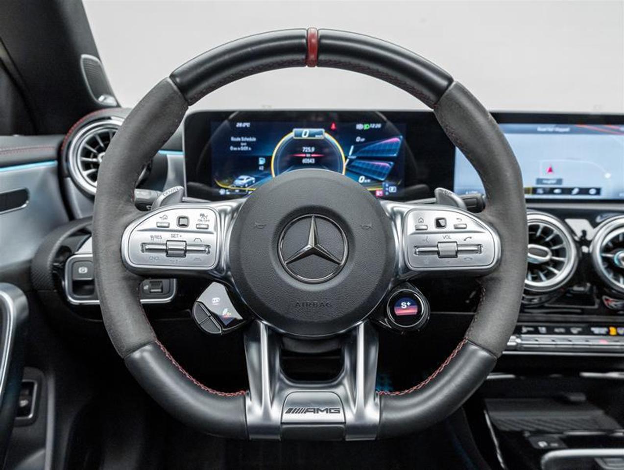 2020 Mercedes-Benz CLA45 AMG  Photo