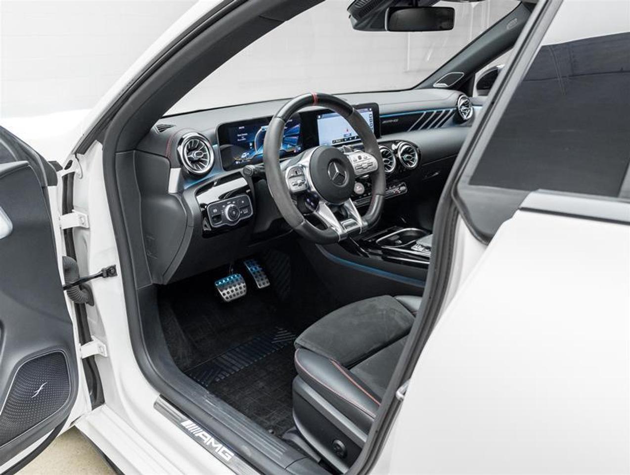 2020 Mercedes-Benz CLA45 AMG  Photo