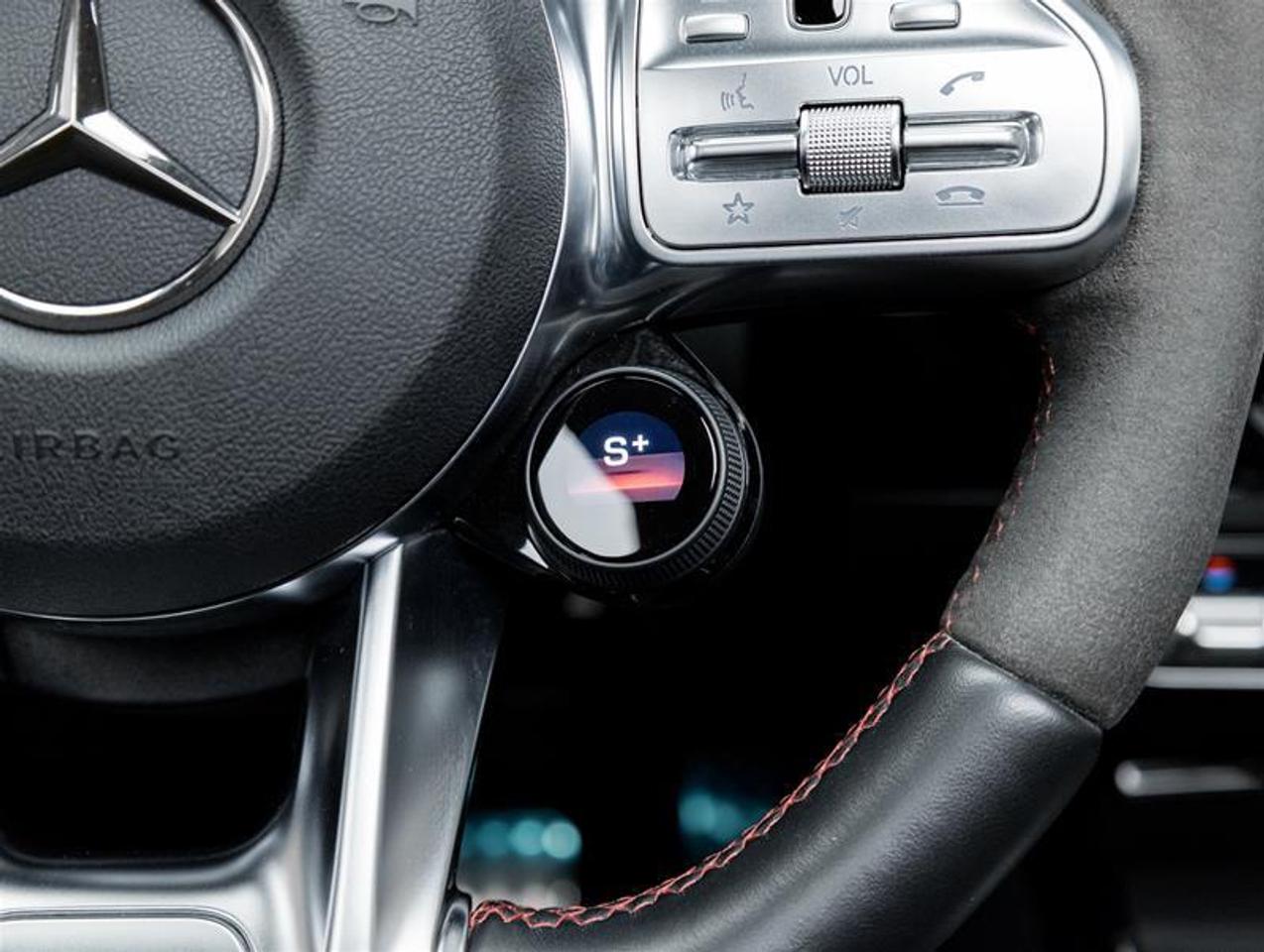 2020 Mercedes-Benz CLA45 AMG  Photo