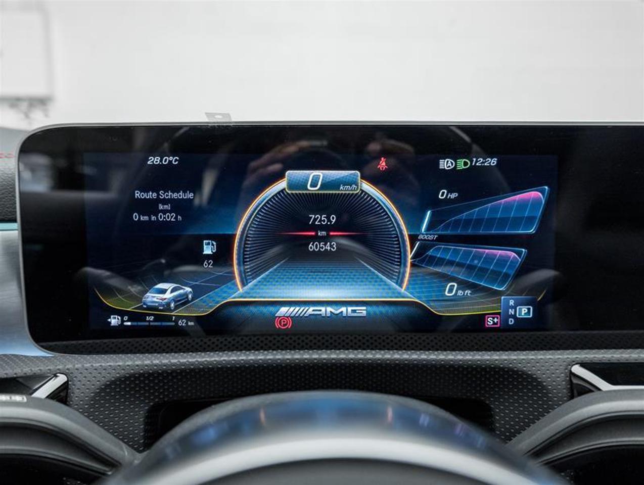 2020 Mercedes-Benz CLA45 AMG  Photo