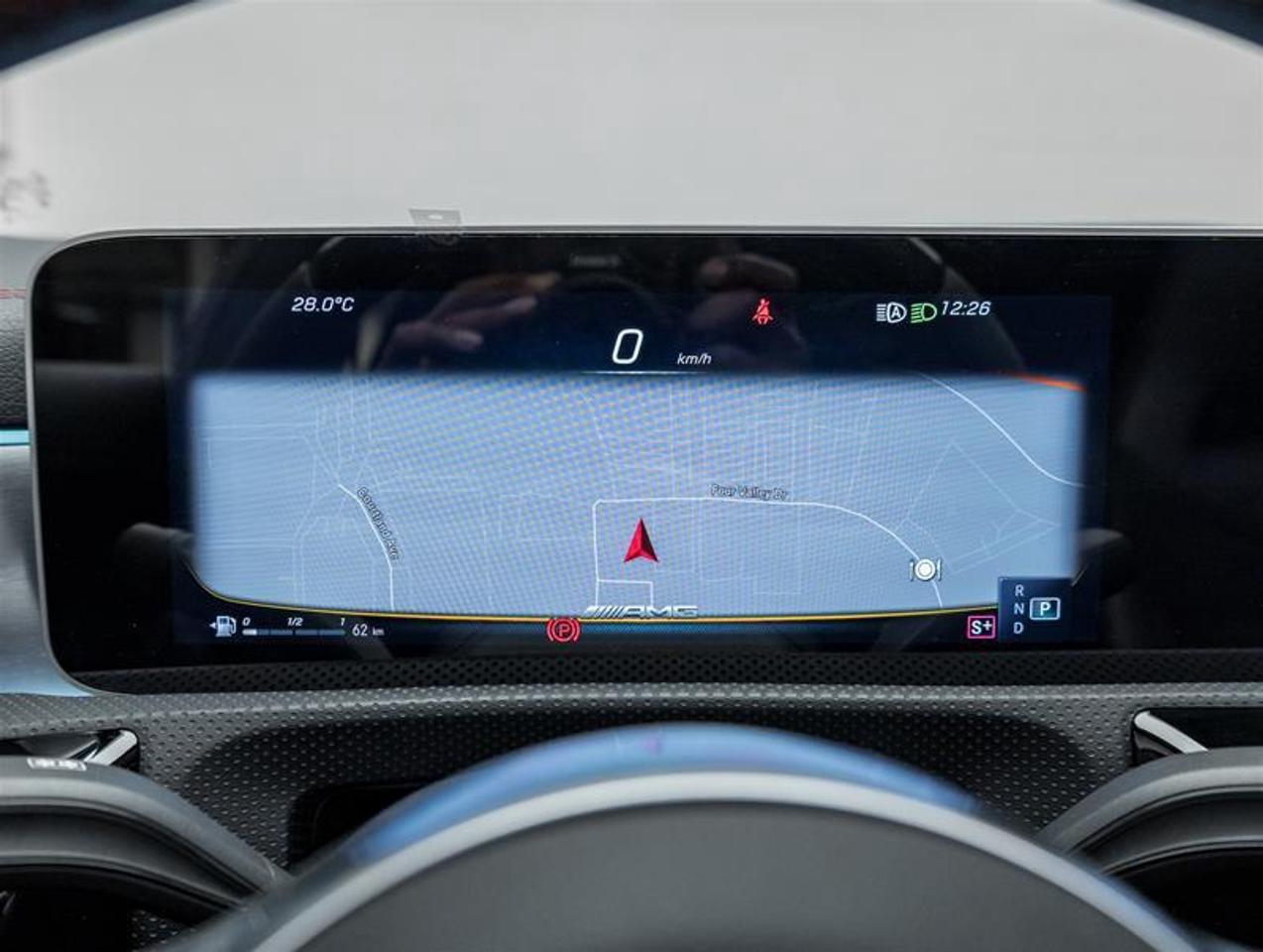 2020 Mercedes-Benz CLA45 AMG  Photo