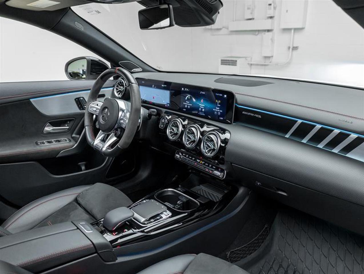 2020 Mercedes-Benz CLA45 AMG  Photo