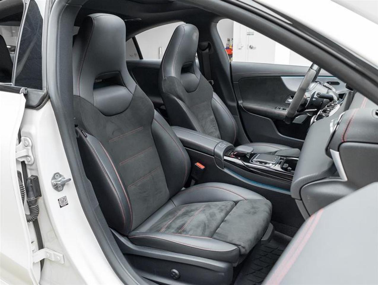2020 Mercedes-Benz CLA45 AMG  Photo