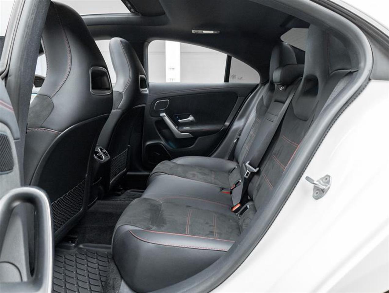 2020 Mercedes-Benz CLA45 AMG  Photo