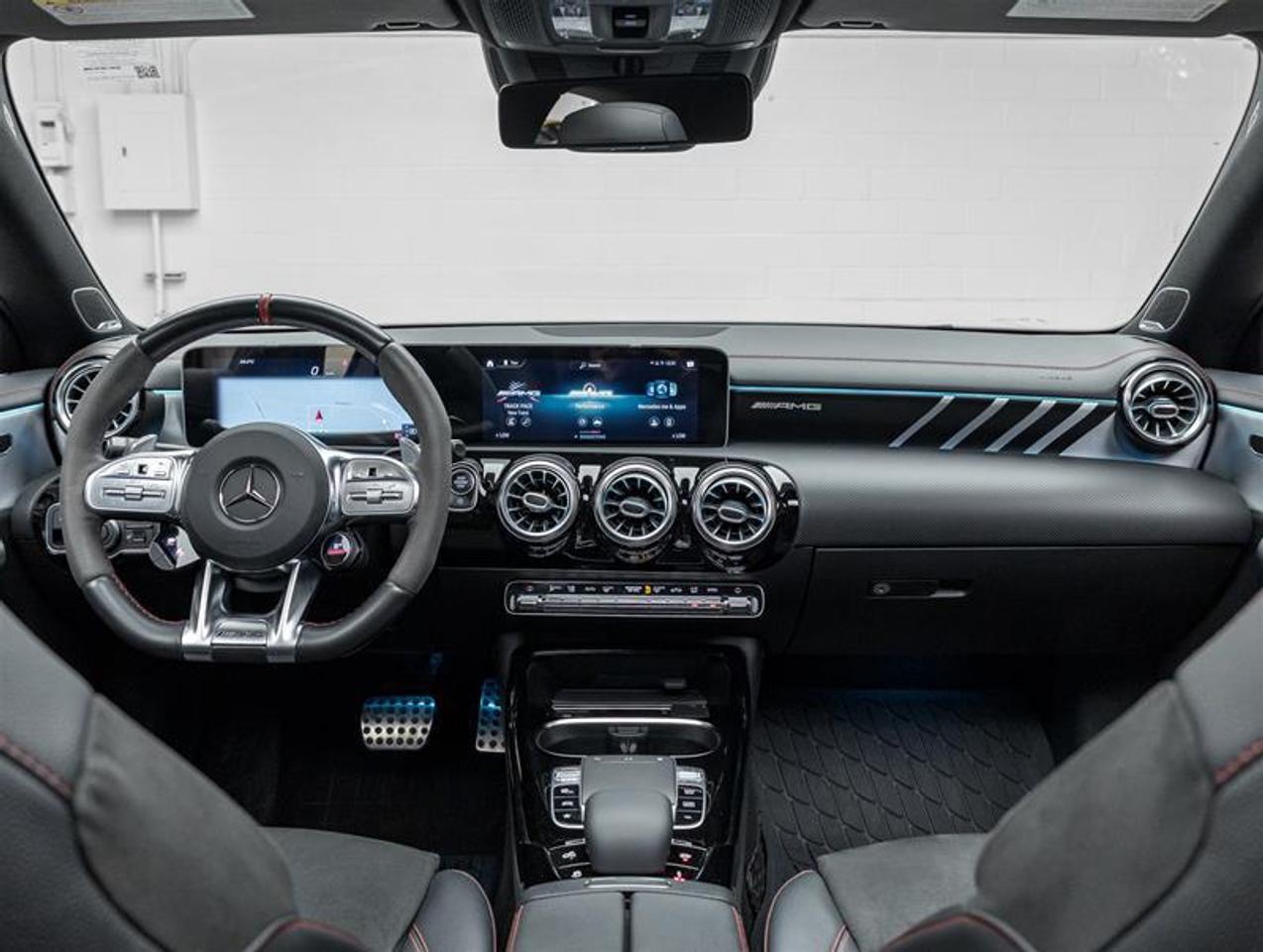 2020 Mercedes-Benz CLA45 AMG  Photo