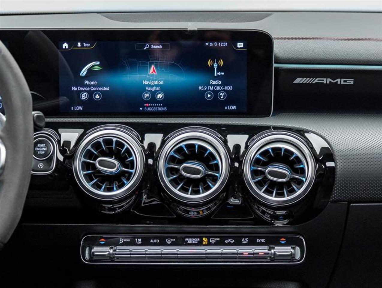 2020 Mercedes-Benz CLA45 AMG  Photo